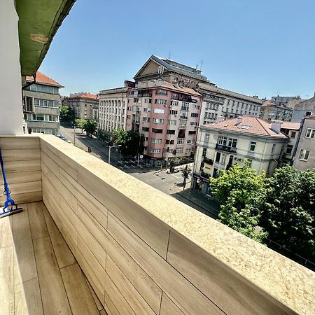 Central Vista Apartment By Mit Sofia Luaran gambar
