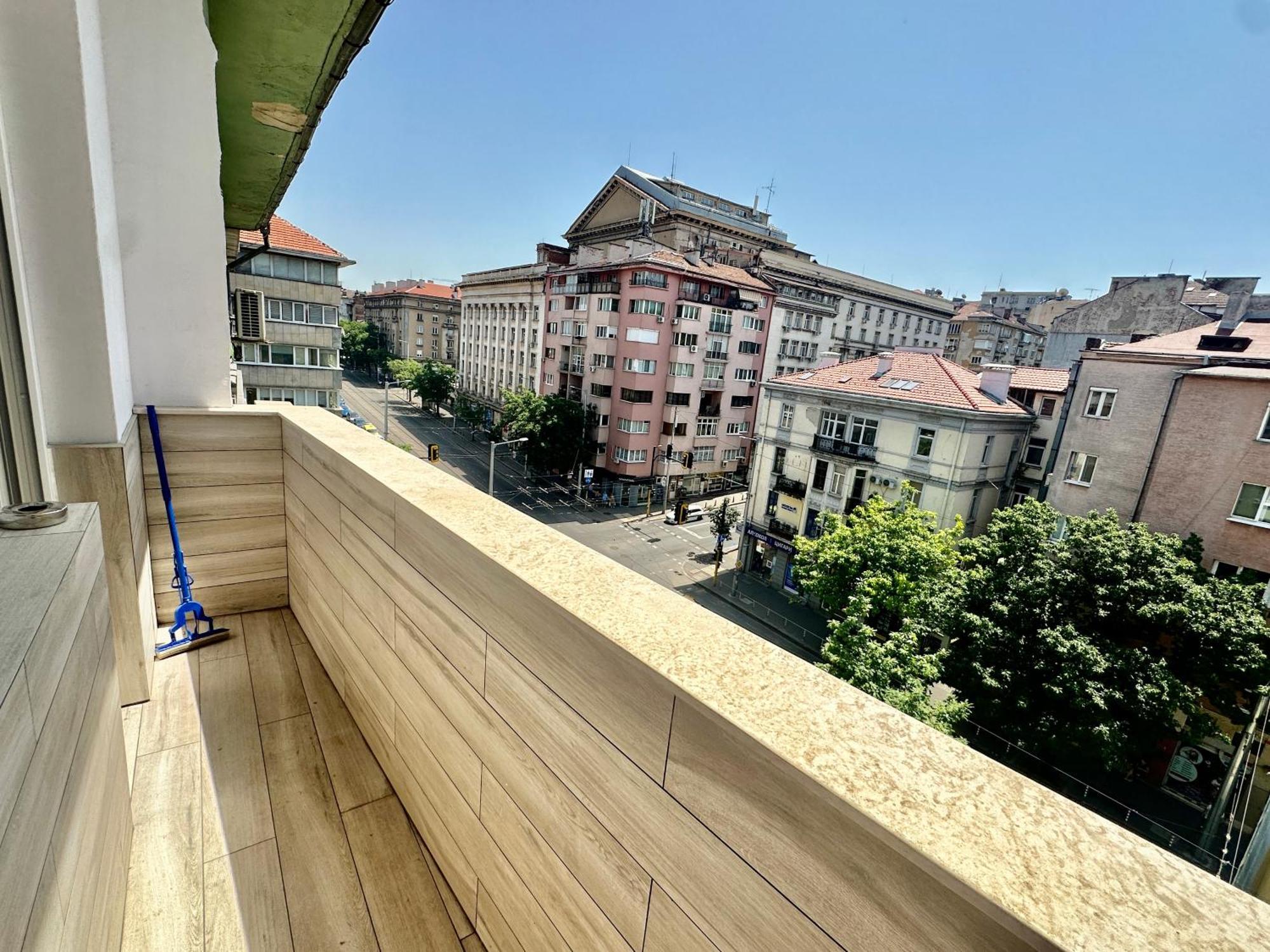 Central Vista Apartment By Mit Sofia Luaran gambar